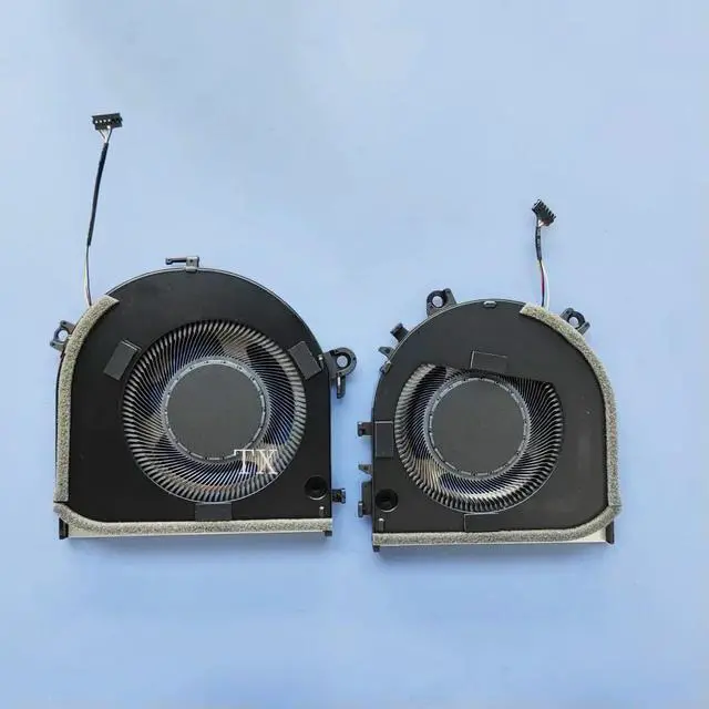 Alt view image 2 of 3 - For for /5F10S14239 F24439 F24440 6Pin 4-wire 5V fan