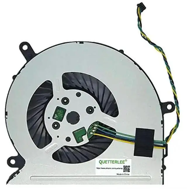 Alt view image 2 of 2 - CPU Cooling Fan for M800Z M810Z M818Z M8350Z M900Z M910Z E93Z All in one S4150 S4250 S5250 S800-00 Series FAN