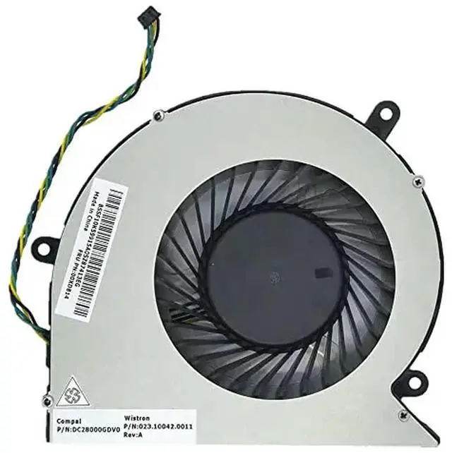 Main image of CPU Cooling Fan for M800Z M810Z M818Z M8350Z M900Z M910Z E93Z All in one S4150 S4250 S5250 S800-00 Series FAN