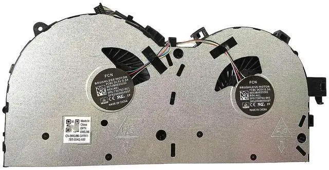 Alt view image 2 of 2 - Replacement Laptop CPU Cooling Fan for Legion GTX1050 R720-15IKB R720-15IKBN Y520-15IKBA Y520-15IKBM Series Fan