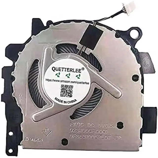 Main image of For Probook 440 G1 440G1 HSN-W01C Series L28266-001 DFS531005PL0T FKGC DC5V 0.5A Fan