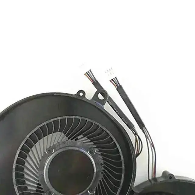 Alt view image 3 of 3 - Replacement Laptop GPU Cooling Fan for GS75 P75 WS75 MS-17G1 MS-17G2 MS-17G3 Series Fan