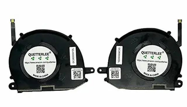 Main image of Replacement Laptop CPU Cooling Fan for XPS 13 Plus XPS 9320 Series Fan