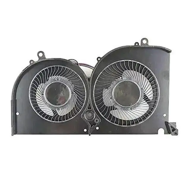 Alt view image 2 of 3 - Replacement Laptop GPU Cooling Fan for GS75 P75 WS75 MS-17G1 MS-17G2 MS-17G3 Series Fan