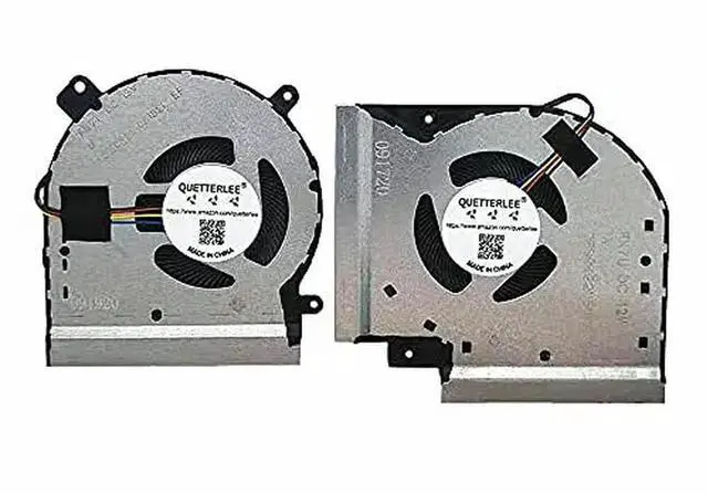 Main image of CPU and GPU Cooling Fan for ROG Strix Scar II Gaming Laptop GL504 GL504G GL504GS GL504GM GL504GV GL504GW Series fan