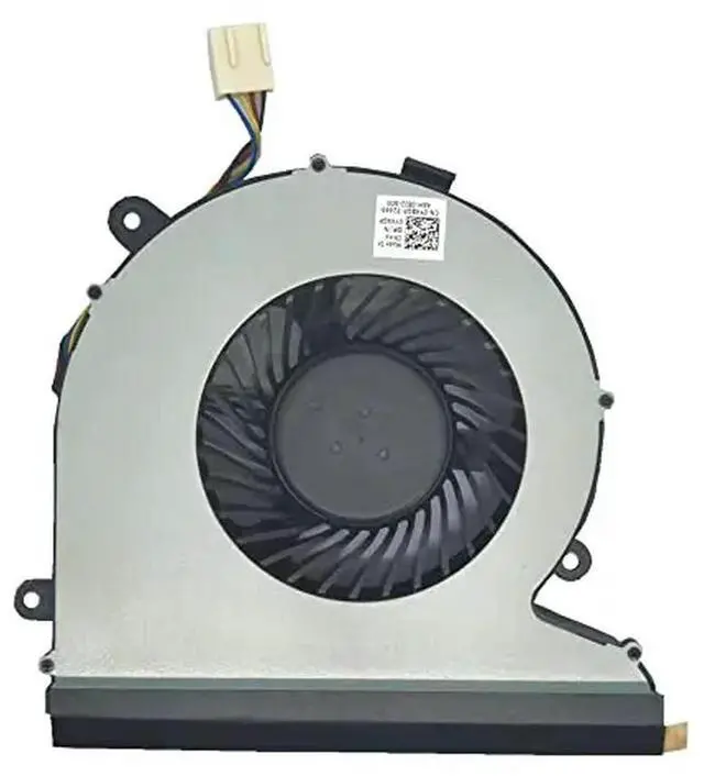 Alt view image 2 of 2 - Replacement CPU Cooling Fan for Optiplex 9030 9010 9020 All in One Desktop Inspiron One 232320 2230 5348Series Fan