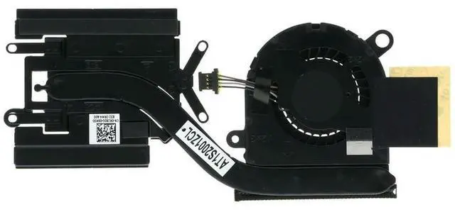 Main image of Replacement CPU Cooling Fan Heatsink for Latitude E5289 5289 7389 R2X0G 0R2X0G