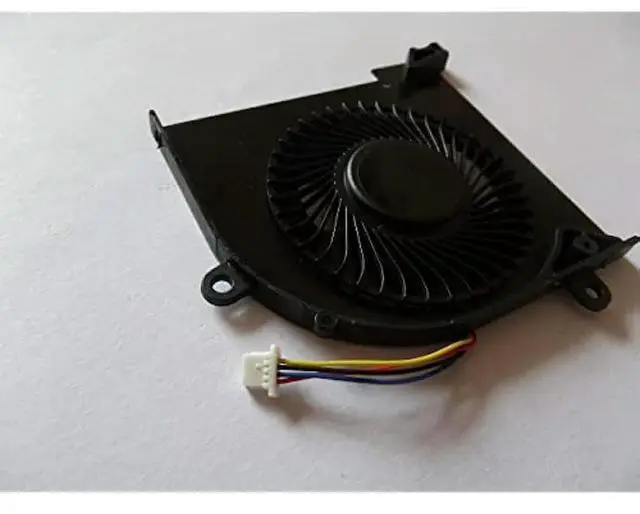 Main image of Fan Replacement for GS65 GS65VR Laptop MS-16Q2 16Q2-CPU-CW Series CPU Cooling Fan 4-Pin DC5V 0.5A