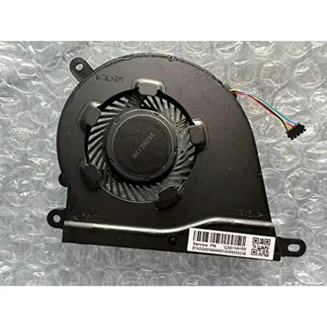 Alt view image 2 of 3 - Fan  For Pavilion 15-DY 14-DQ15-DY1024 15-DY0013DX 14-DQ0011DX CPU Cooling Fan L68134-001