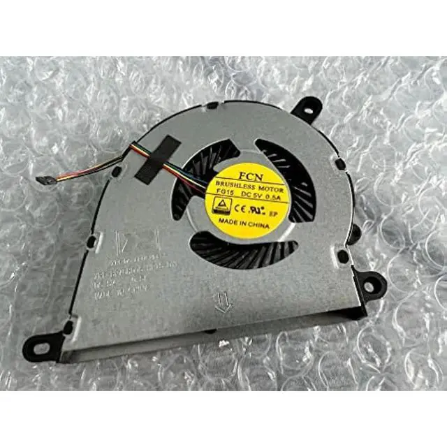 Alt view image 3 of 3 - Fan  For Pavilion 15-DY 14-DQ15-DY1024 15-DY0013DX 14-DQ0011DX CPU Cooling Fan L68134-001