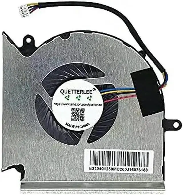 Main image of Replacement GPU Cooling Fan for GE63 GL63 GV63 GP63 GP73 GE73 GL73 GE63VR GE63VR-7RE GE63VR-7RF 1 Series Fan