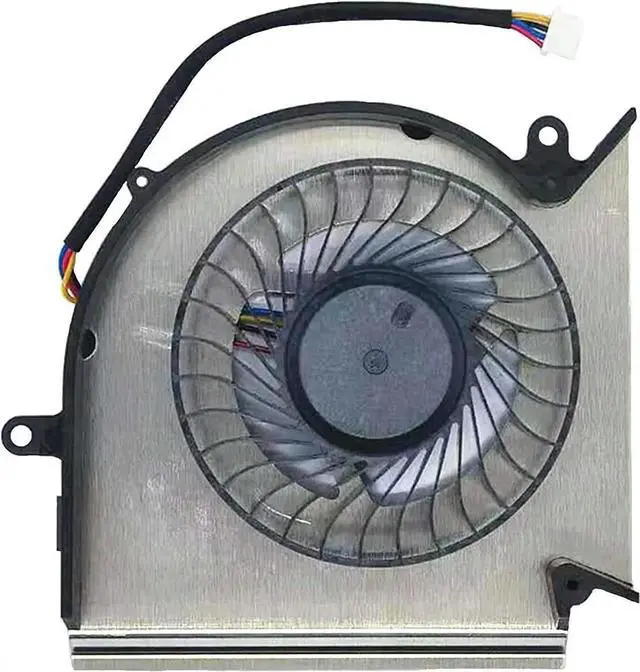 Alt view image 2 of 2 - Replacement GPU Cooling Fan for GE63 GL63 GV63 GP63 GP73 GE73 GL73 GE63VR GE63VR-7RE GE63VR-7RF 1 Series Fan