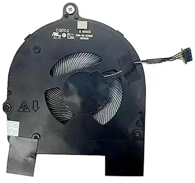 Alt view image 2 of 2 - Replacement Laptop CPU Cooling Fan for ThinkPad L14 Gen1 L14 Gen 2 L15 Gen 1 Series  Fan