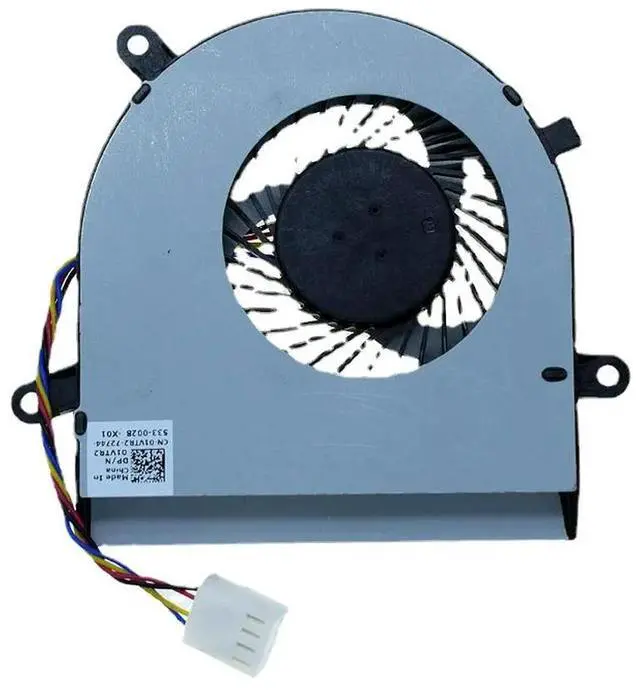Main image of 22-3265 24-3455 24-3459 24-3464 I3455-10041WHT I3263-8500BLK Replacement Laptop CPU Cooling Fan for All in One