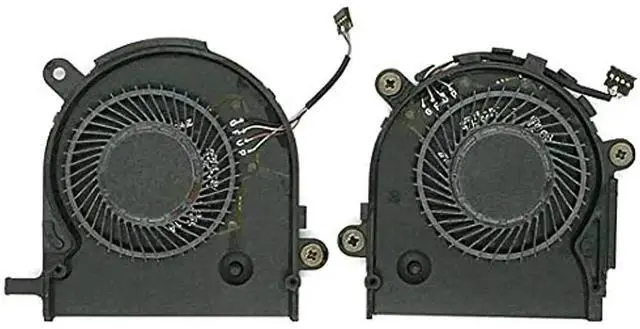 Main image of Replacement CPU and GPU Cooling Fan  For EliteBook X360 1030 G3 Series L31859-001 L34272-001 0FKB50000H 0FKB30000H Fan