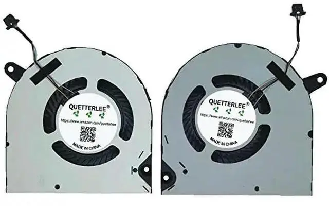 Main image of Replacement Laptop CPU + GPU Cooling Fan for G5 15 SE 2020 5500 5505 I5505-A685GRY Series Fan