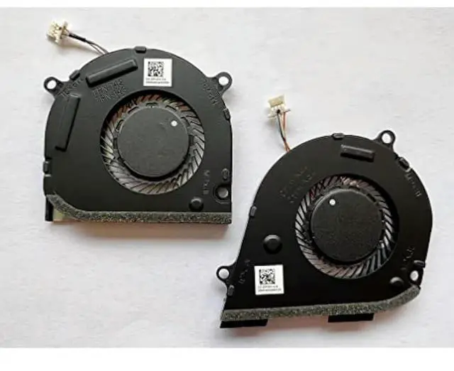 Main image of Fan  For X360 15-DS 15-DR 15M-DR 15M-DS CPU Gpu Cooling Fan Set L53542-001 L53541-001