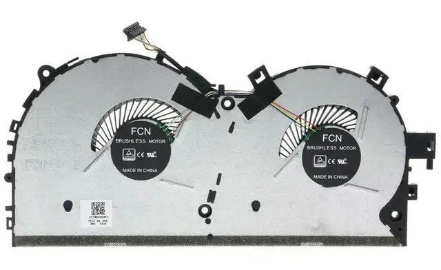 Alt view image 3 of 3 - CPU Cooling Fan For Legion Y520-15IKBA Y520-15IKBM Y520-15IKBN 1050Ti