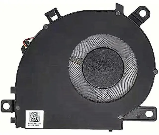 Alt view image 2 of 2 - Replacement Laptop CPU Cooling Fan for Chromebook 13" Flex 5 CB-13IML05 82B80006UX 5F10S13919 Series Fan