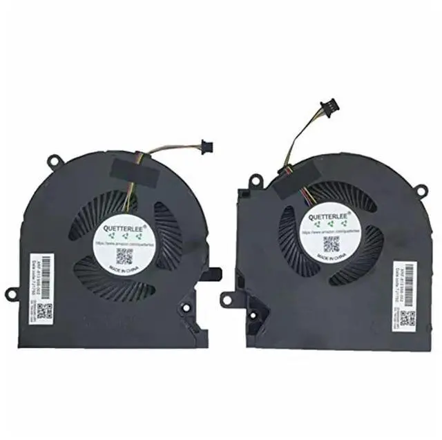 Main image of Laptop CPU+GPU Cooling Fan  For OMEN 15-EK 15-EN TPN-Q236 15-EK0023DX 15-EK0020CA 15-EK0013DX 15-EK0008CA Series Fan