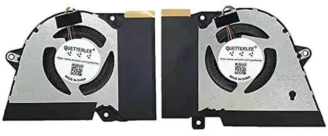 Alt view image 3 of 3 - Laptop CPU+GPU Cooling Fan for Rog Zephyrus G14 GA401I GA401IV GA401IU GA401IH GA401II Series DFSCK22115181H Fan