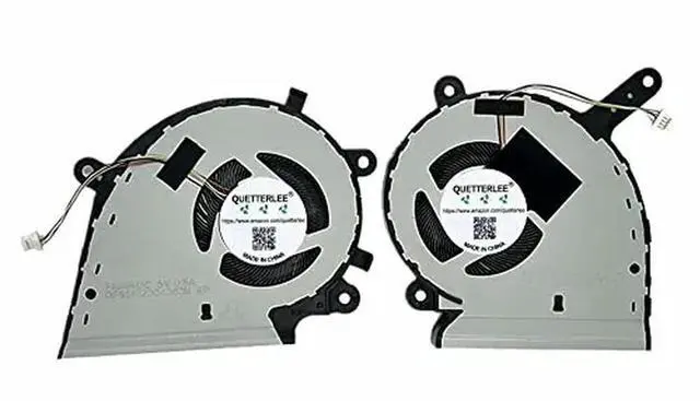 Main image of Replacement Laptop CPU + GPU Cooling Fan for ROG Strix G531 G531G G531GT G531GU G531GD G531GW Series Fan