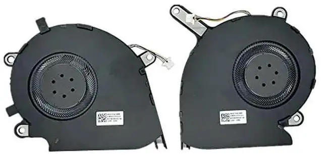 Alt view image 2 of 2 - Replacement Laptop CPU + GPU Cooling Fan for ROG Strix G531 G531G G531GT G531GU G531GD G531GW Series Fan