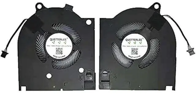 Main image of Replacement Laptop CPU+GPU Cooling Fan for G15 5515 RTX30 Series Fan