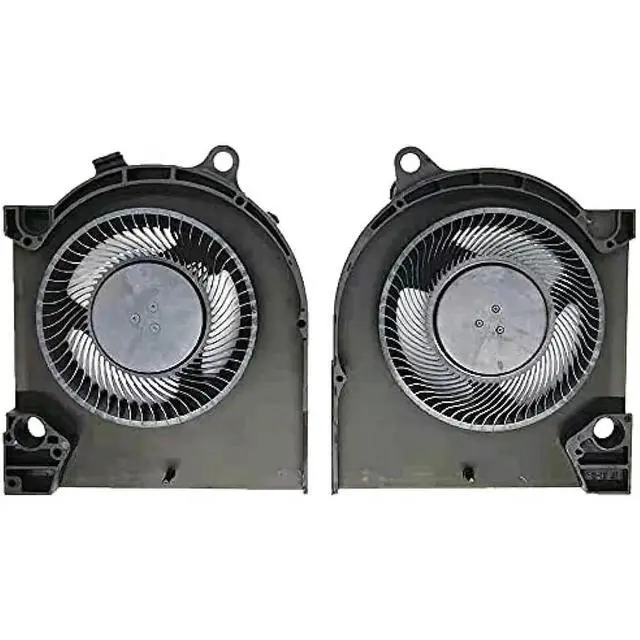 Alt view image 2 of 2 - Replacement Laptop CPU+GPU Cooling Fan for G15 5515 RTX30 Series Fan