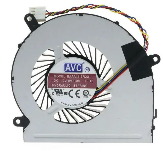Alt view image 3 of 3 - 24-5459 V5450 5460 5459 AIO DYKW1 CPU Cooling Fan For Inspiron