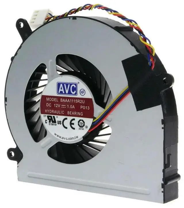 Alt view image 2 of 3 - 24-5459 V5450 5460 5459 AIO DYKW1 CPU Cooling Fan For Inspiron