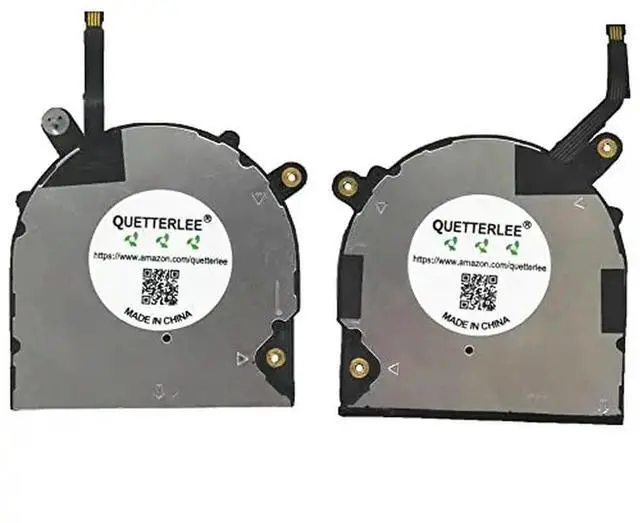 Main image of Replacement Laptop CPU + GPU Cooling Fan for 2-in-1 XPS 7390 Series  Fan