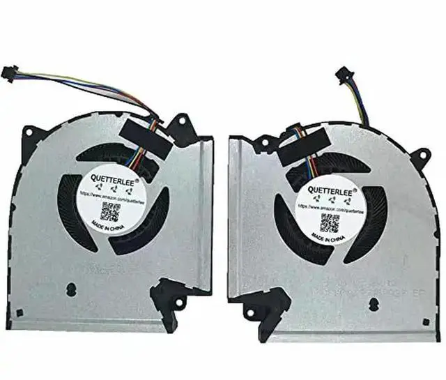 Main image of CPU + GPU Cooling Fan for ROG Strix G533Q G533QM QR G533QS G533Z ZW ZX ZS ZM G513QR G513IM G513IR Series Fan