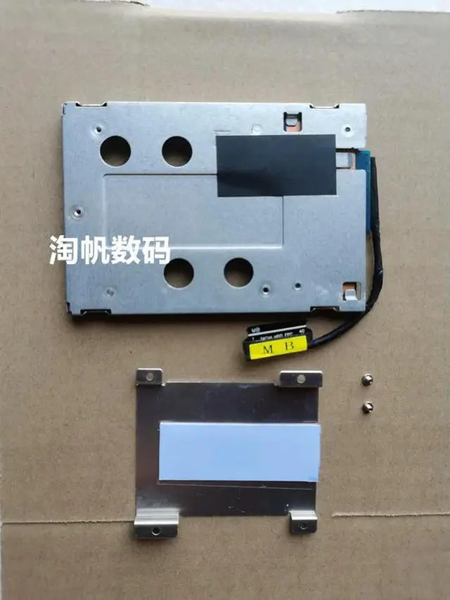 Main image of for Thinkpad T570 T580 P51S P52S M2 interface PCIE NVME solid-state drive bracket