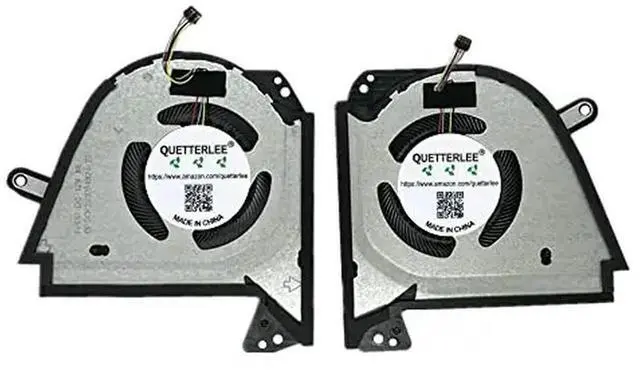 Main image of Replacement Laptop CPU + GPU Cooling Fan for ROG Zephyrus G15 GA503R GA503RM GA503RS2022versionSeries Fan