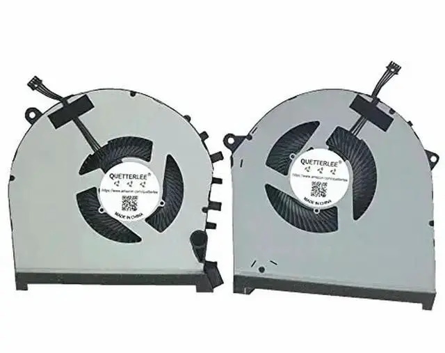 Main image of Replacement Laptop CPU+GPU Cooling Fan  For OMEN RTX2060 17-CB 17-CB0063TX 1005TX 17-CB0030NR Series Fan