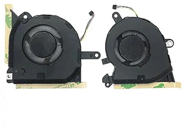 Alt view image 2 of 2 - Replacement CPU+GPU Cooling Fan for ROG Flow X13 GV301 GV301Q GV301QC GV301QE GV301QH Series Fan
