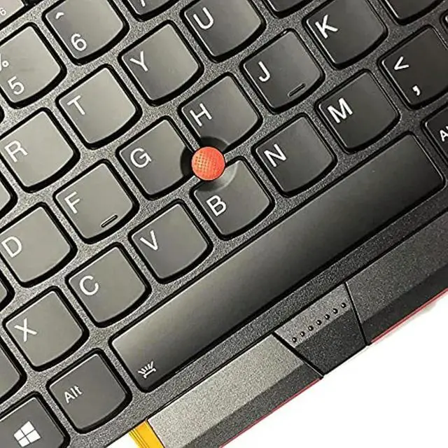 Alt view image 3 of 3 - US Keyboard with Backlit for ThinkPad 1st Gen T15 (T15 Gen 2) P15S (Gen 1/2) 5N20V77927 5N20V78108 5N20V7890 5N20V77999