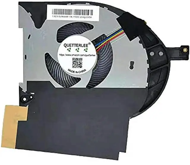 Main image of For M17 R1 M17R1 Series 0CN08P DFS5K323161A10 FLF6 DC5V 0.5A Fan