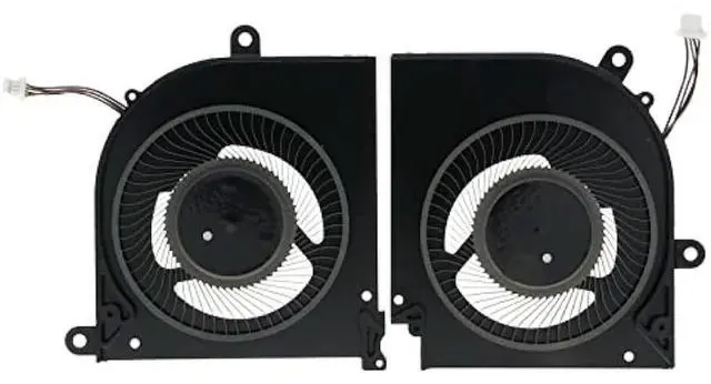 Main image of CPU GPU Cooling Fan for Stealth 15M A11UEKV-009US MS-1563 BS5405HS-U4W BS5405HS-U4X