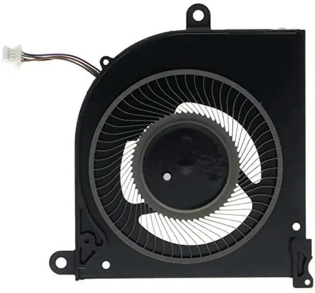 Alt view image 3 of 3 - CPU GPU Cooling Fan for Stealth 15M A11UEKV-009US MS-1563 BS5405HS-U4W BS5405HS-U4X
