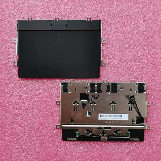 Alt view image 2 of 3 - for Thinkpad P1 Gen4 X1 Extreme Touchpad Mouse Pad