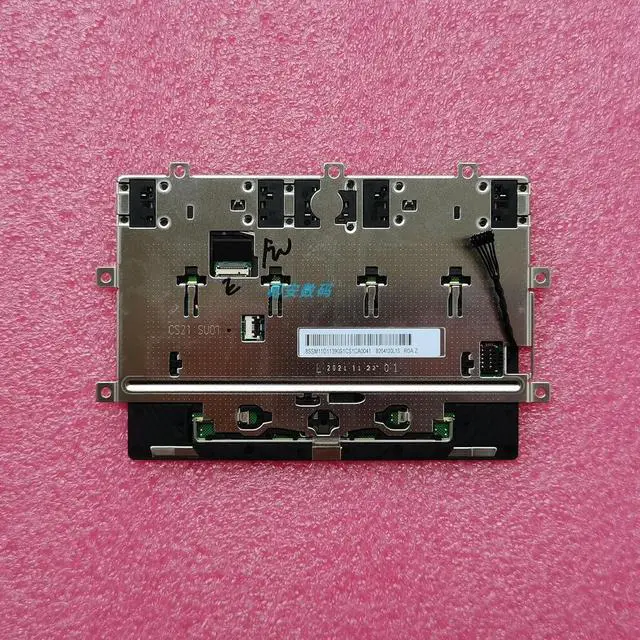 Alt view image 3 of 3 - for Thinkpad P1 Gen4 X1 Extreme Touchpad Mouse Pad