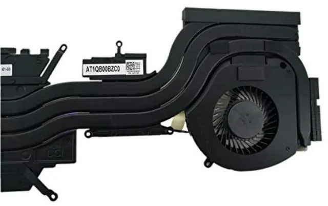 Main image of Replacement Fan for ALW 17-R4 ALW17C GTX 1080 138W 0FRPY8 Laptop CPU Cooling Fan with Heatsink DP/N CN-0FRPY8