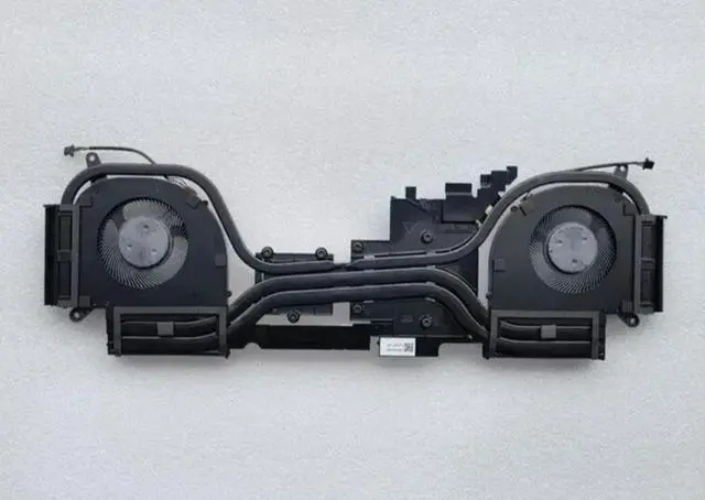 Alt view image 4 of 6 - For RP75 AERO 15 OLED XA XB 15G fan, cooling