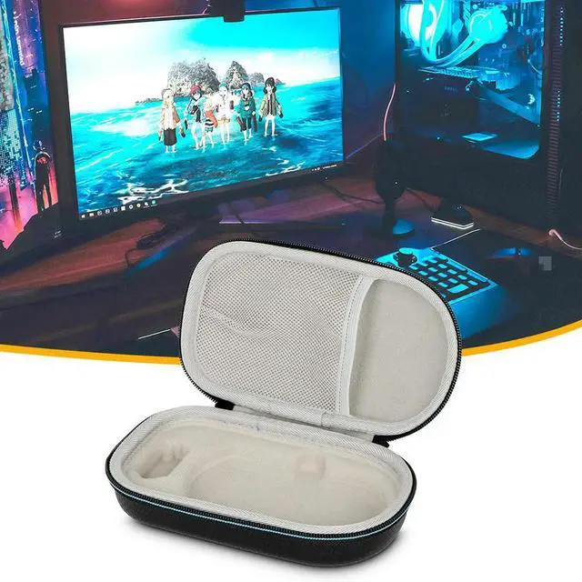 Alt view image 7 of 7 - Carrying Case Waterproof Travel Case Wireless Gaming Mouse Case Box for Viper V3 Pro/G PRO X Superlight