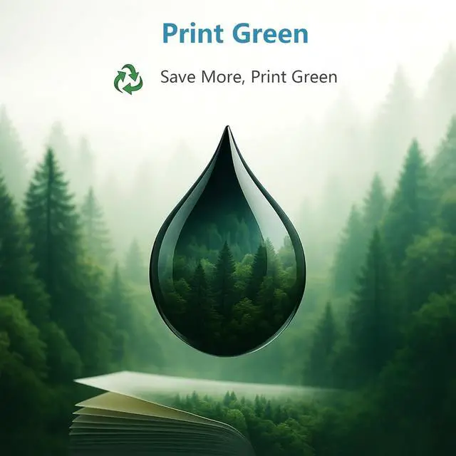 Alt view image 7 of 7 - 936e Ink Cartridges Tri-Colors Combo Pack Compatible for HP 936 for OfficeJet 9122e; Pro 9120e 9120 9125e 9125 9128e 9135e 9135 9110b 9120b 9130b 9130; Pro Wide Format 9730e 9730 (Cyan Magenta Yellow)