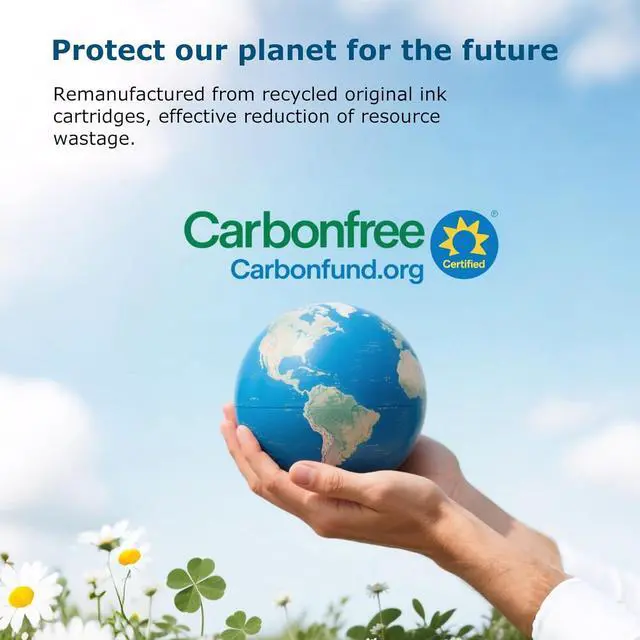 Alt view image 6 of 6 - 923XL (923e) Ink Cartridges Fit for HP OfficeJet Pro 8130e 8135e 8125e Printers Replacement for 923 e XL for HP923 8122e 8138e 8139e 8125e 8124 8124e 8130 8132e 8134e Black Cyan Magenta Yellow 4 Pack