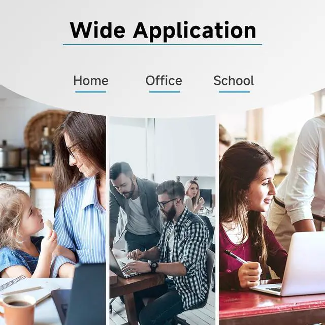 Alt view image 7 of 7 - 910XL Ink Cartridges Combo Pack Replacement for HP Ink 910 XL with OfficeJet Pro 8020 8025 8028 8035 8030 8010 8015 8018 8022 Printer, 4 Pack