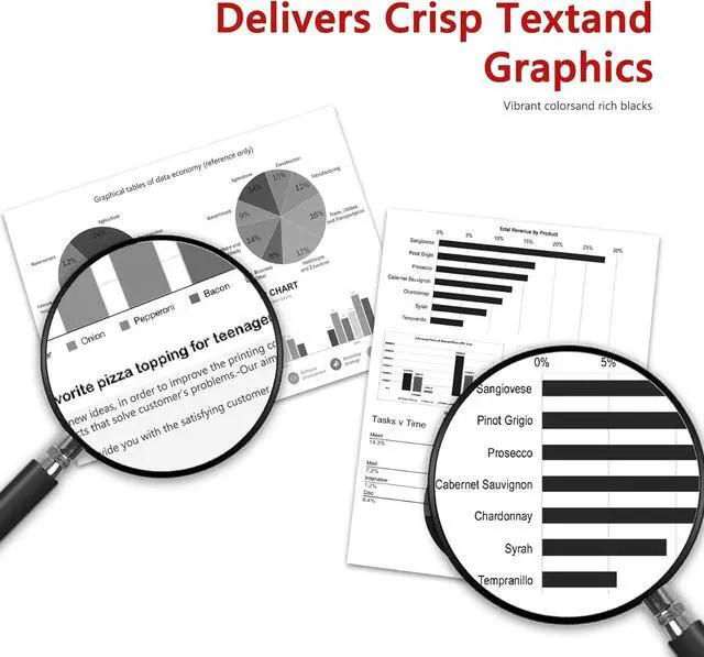 Alt view image 6 of 7 - CRG125 CRG-125 High Yield Toner Cartridge (4-Pack, Black) Replacement for Canon 125 Toner Cartridge ImageCLASS LBP6030w LBP6000 MF3010 Printer, Yield Up to 2,500 Pages